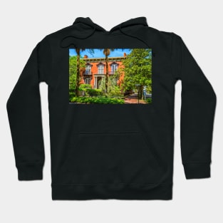 Downtown Savannah Georgia Hoodie